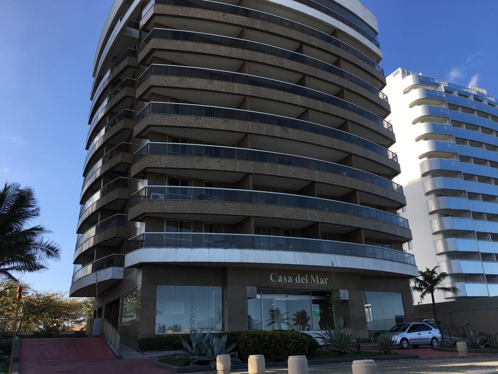 Casa Del Mar - Na Beira Da Appartement