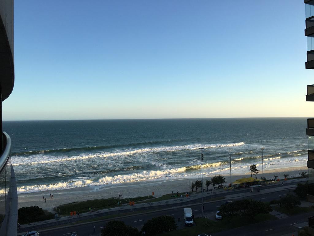 Casa Del Mar - Apartamento Na Beira Da Praia *