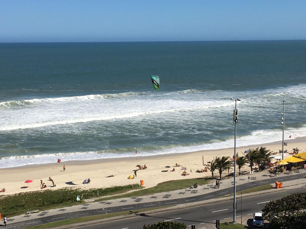Casa Del Mar - Apartamento Na Beira Da Praia